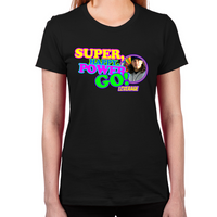Load image into Gallery viewer, Super Happy Power Go Women's T-Shirt
