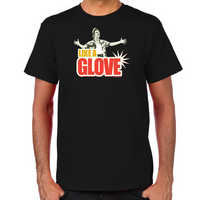 Load image into Gallery viewer, Ace Ventura Like a Glove T-Shirt
