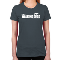 Load image into Gallery viewer, The Walking Dead Survival Women&#39;s T-Shirt
