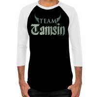 Load image into Gallery viewer, Lost Girl Team Tamsin Baseball T-Shirt

