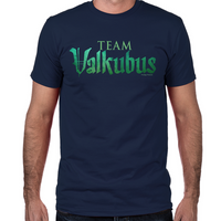 Load image into Gallery viewer, Lost Girl Team Valkubus Fitted T-Shirt
