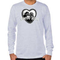 Load image into Gallery viewer, Twoo Love Long Sleeve T-Shirt
