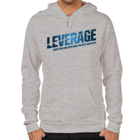 Load image into Gallery viewer, Leverage Logo Hoodie
