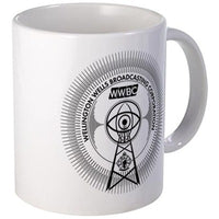 Load image into Gallery viewer, Wellington Wells Broadcasting Mug
