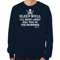 Load image into Gallery viewer, Sleep Well Sweatshirt
