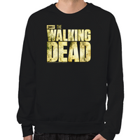 Load image into Gallery viewer, The Walking Dead Logo Sweatshirt
