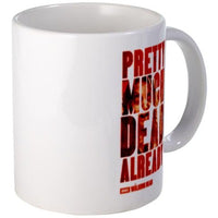 Load image into Gallery viewer, Dead Already Mug
