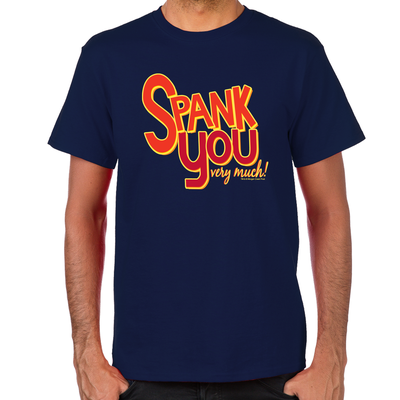 Ace Ventura Spank You T-Shirt