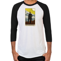 Load image into Gallery viewer, The Wanderer Baseball T-Shirt

