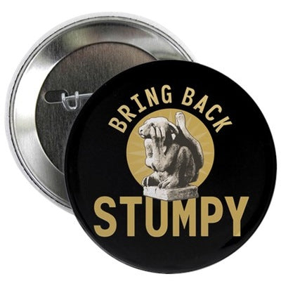 Stumpy 2.25" Button