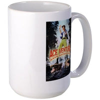 Load image into Gallery viewer, Ace Ventura When Nature Calls Large Mug
