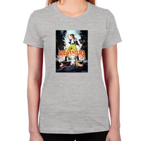 Load image into Gallery viewer, Ace Ventura When Nature Calls Women's T-Shirt
