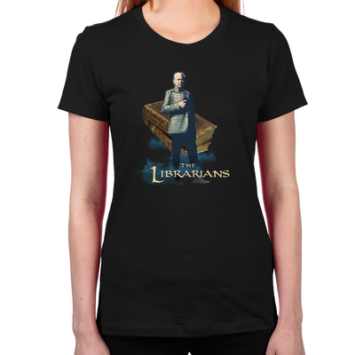 The Librarians Jenkins Women's T-Shirt