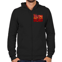 Load image into Gallery viewer, Blood Logo Zip Hoodie
