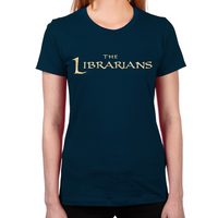 Load image into Gallery viewer, The Librarians Women's T-Shirt
