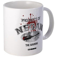 Load image into Gallery viewer, Property of Negan Mug
