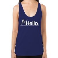 Load image into Gallery viewer, Inigo Montoya Women&#39;s Racerback Tank
