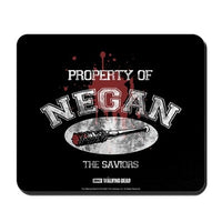 Load image into Gallery viewer, Property of Negan Mousepad

