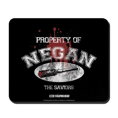 Property of Negan Mousepad