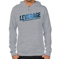 Load image into Gallery viewer, Leverage Logo Hoodie
