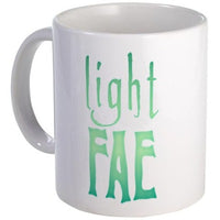 Load image into Gallery viewer, Light Fae Mug
