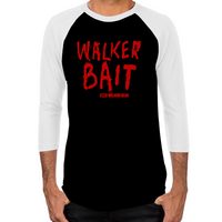 Load image into Gallery viewer, Walker Bait Men&#39;s Baseball T-Shirt
