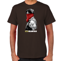 Load image into Gallery viewer, Daryl Dixon Bandit T-Shirt
