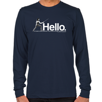 Load image into Gallery viewer, Inigo Montoya Long Sleeve T-Shirt
