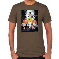 Load image into Gallery viewer, Ace Ventura When Nature Calls Fitted T-Shirt
