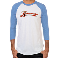 Load image into Gallery viewer, Ace Ventura Loohooserrhher Men&#39;s Baseball T-Shirt
