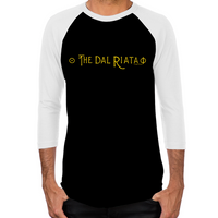 Load image into Gallery viewer, The Dal Riata Baseball T-Shirt

