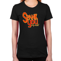 Load image into Gallery viewer, Ace Ventura Spank You Women's T-Shirt
