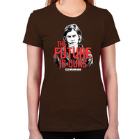 Load image into Gallery viewer, The Future Is Ours Women&#39;s T-Shirt

