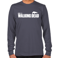 Load image into Gallery viewer, The Walking Dead Survival Long Sleeve T-Shirt
