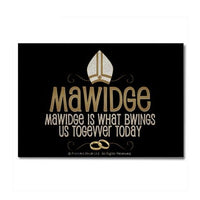 Load image into Gallery viewer, Mawidge Wedding Magnet
