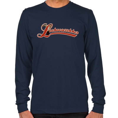 Ace Ventura Loohooserrhher Long Sleeve T-Shirt