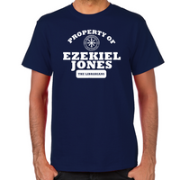 Load image into Gallery viewer, Property of Ezekiel Jones T-Shirt

