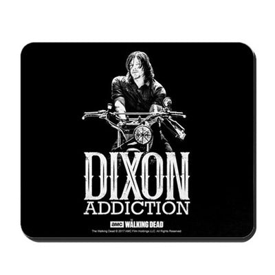 Daryl Dixon Addiction Mousepad