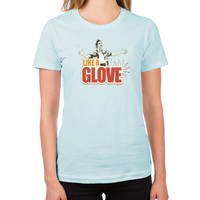 Load image into Gallery viewer, Ace Ventura Like a Glove Women's T-Shirt
