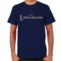 Load image into Gallery viewer, The Librarians T-Shirt
