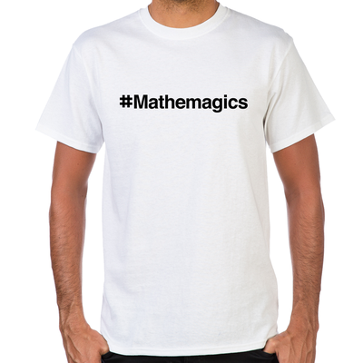#Mathemagics T-Shirt