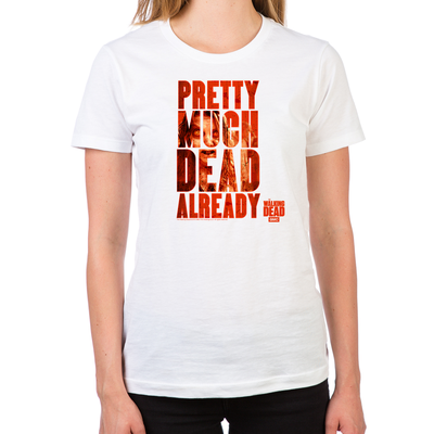 Dead Already Women's T-Shirt