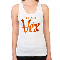 Load image into Gallery viewer, Lost Girl Team Vex Racerback Tank
