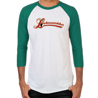 Load image into Gallery viewer, Ace Ventura Loohooserrhher Men&#39;s Baseball T-Shirt
