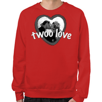Load image into Gallery viewer, Twoo Love Sweatshirt

