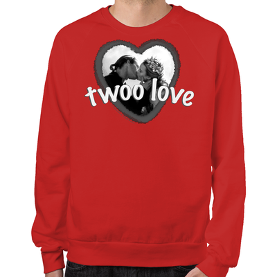 Twoo Love Sweatshirt