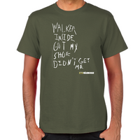 Load image into Gallery viewer, Carl&#39;s Shoe T-Shirt
