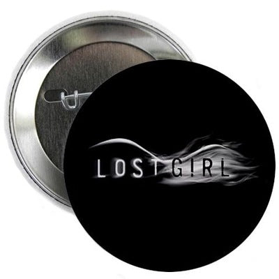 Lost Girl Button
