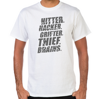 Load image into Gallery viewer, Team Jobs Men&#39;s T-Shirt
