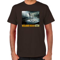 Load image into Gallery viewer, New World Needs Rick Grimes T-Shirt
